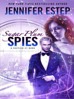 cover image of Sugar Plum Spies
